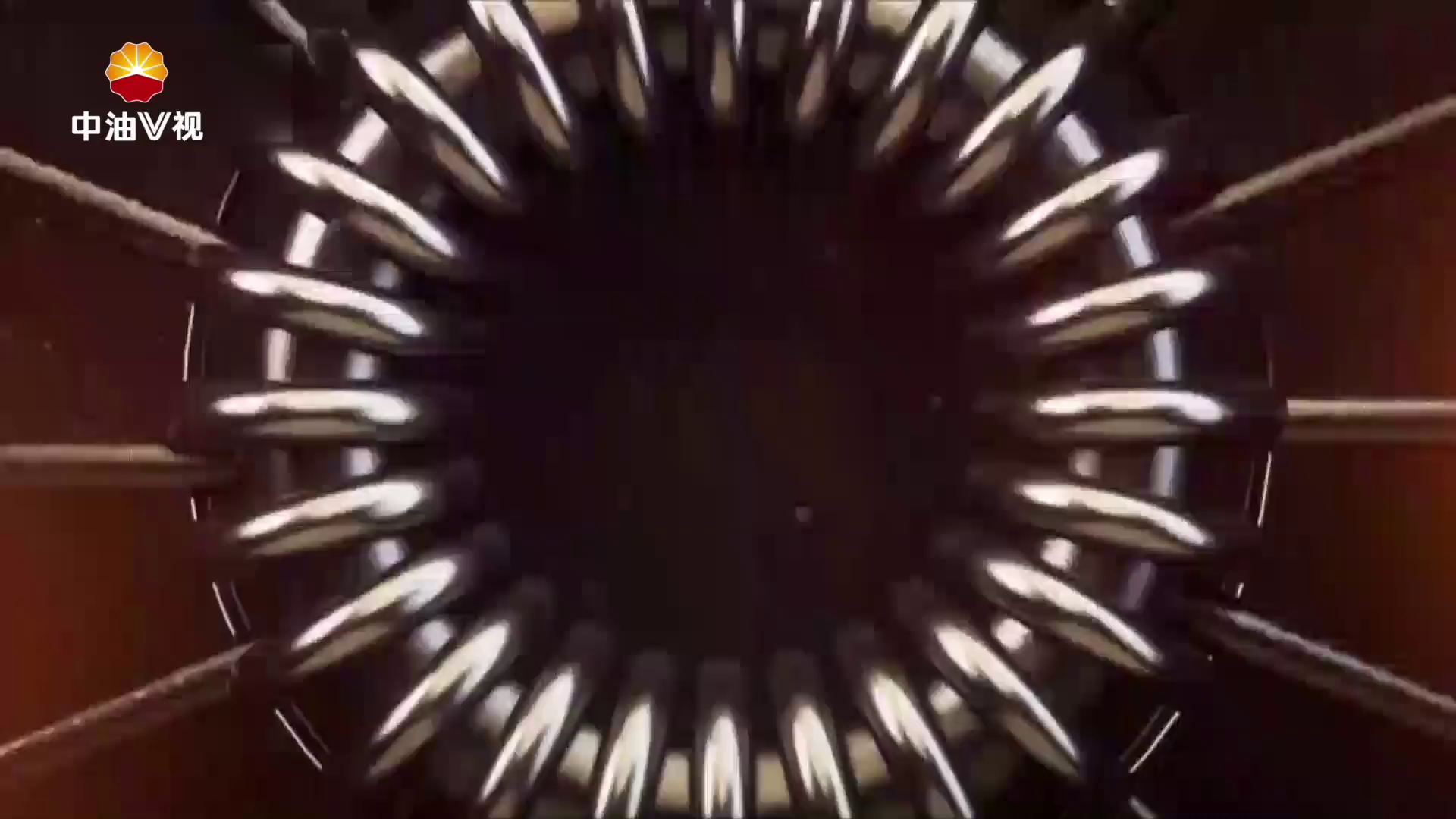 中国福气-大漠之心