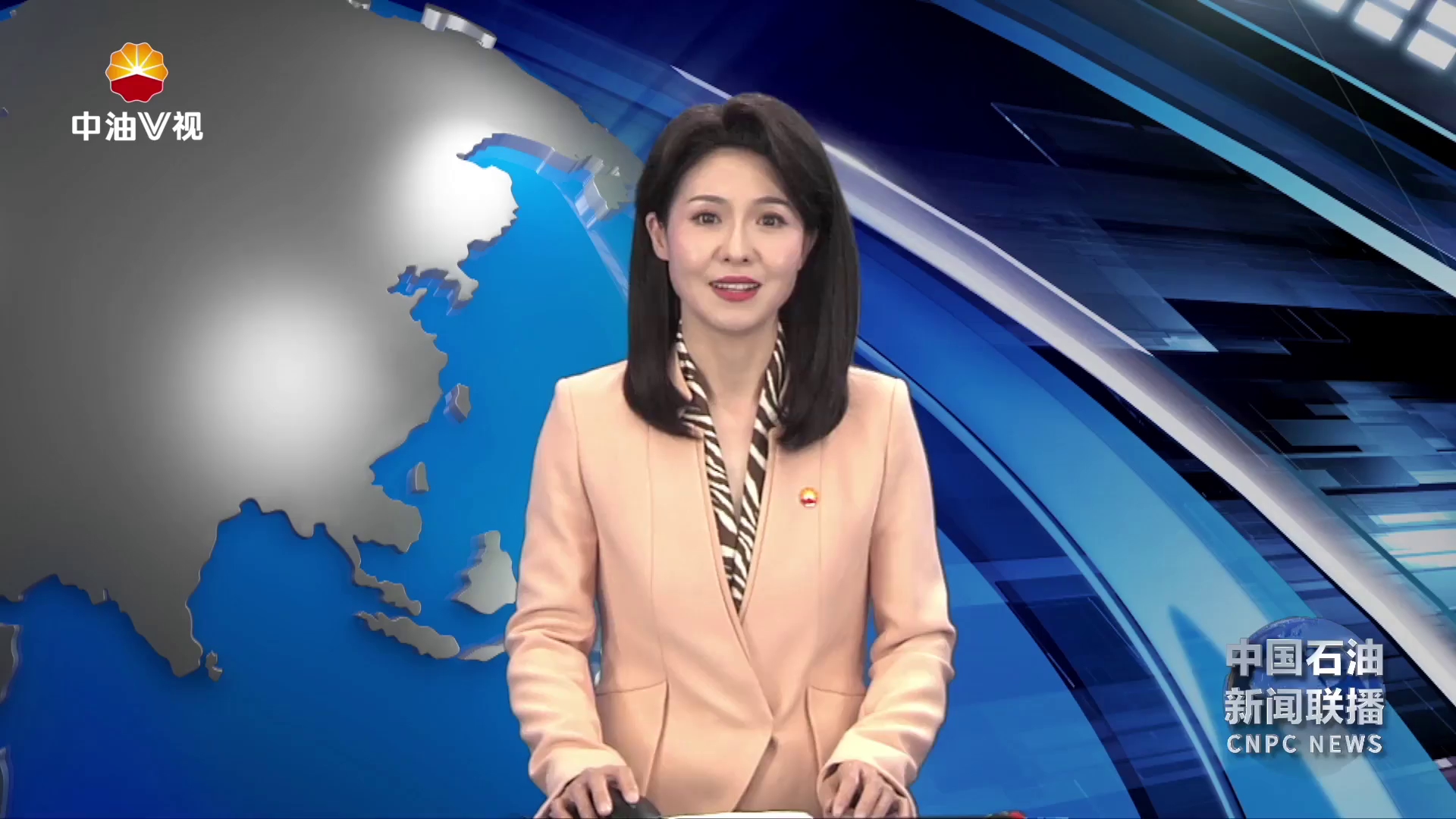 中国石油最大水面光伏发电项目成功并网发电