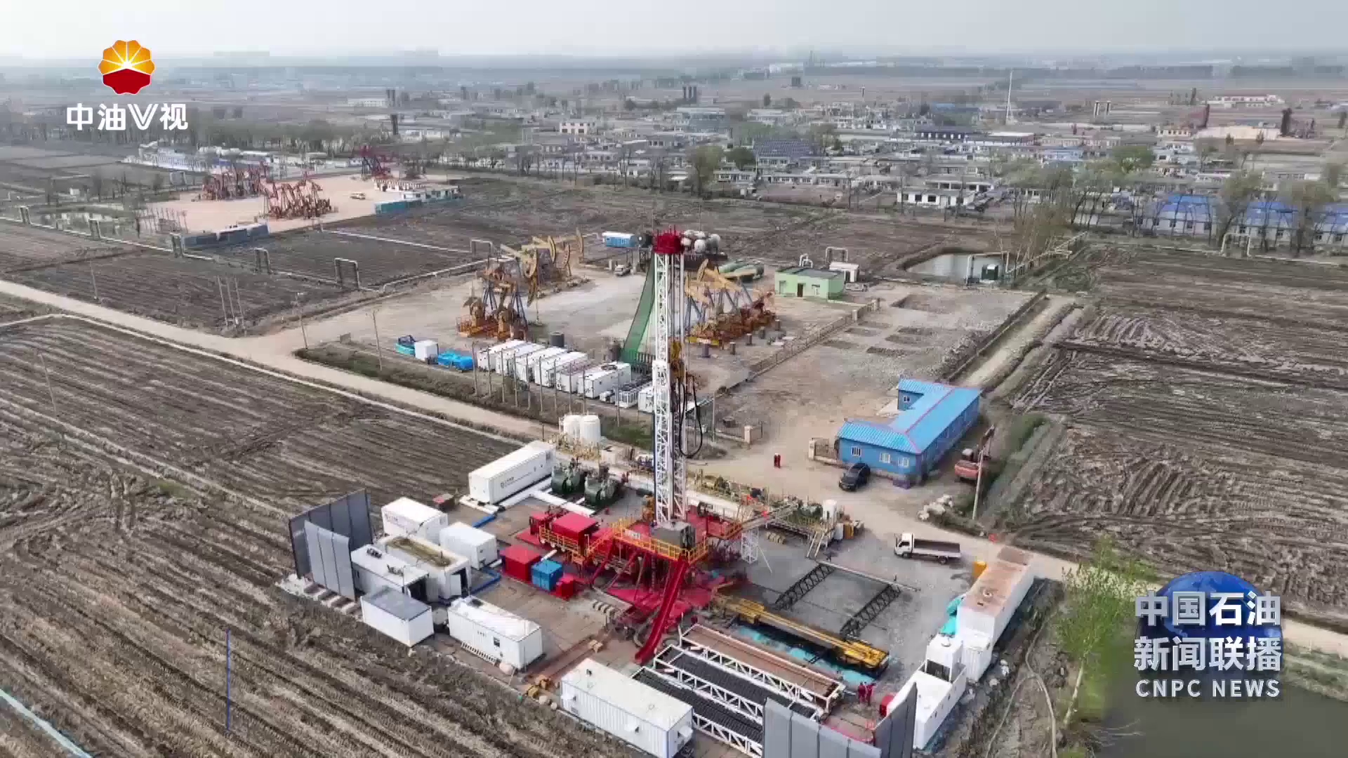 长城钻探开展“ 队号溯源 ”活动