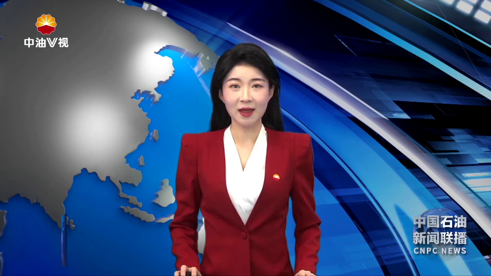 中国石油召开新闻发布会宣布
深地塔科1井胜利完钻