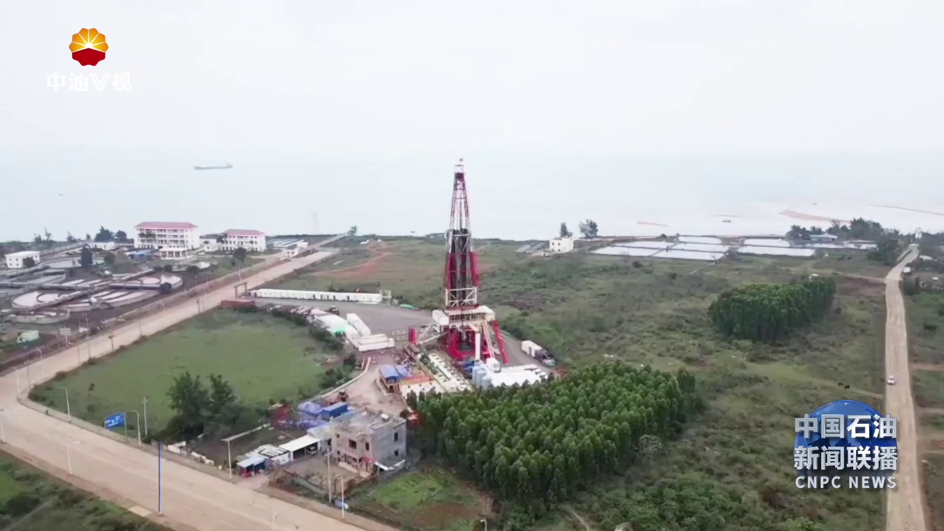 渤海钻探“共享”模式走俏一线