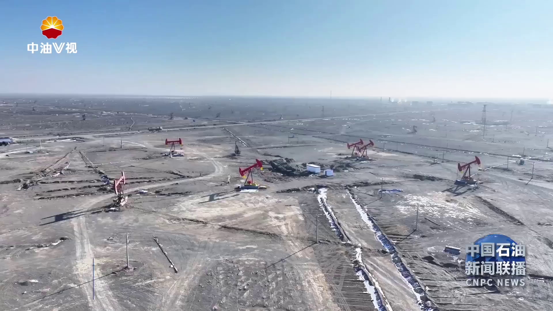 新疆油田百乌夏油区“压舱石”工程首批投产新井生产态势良好