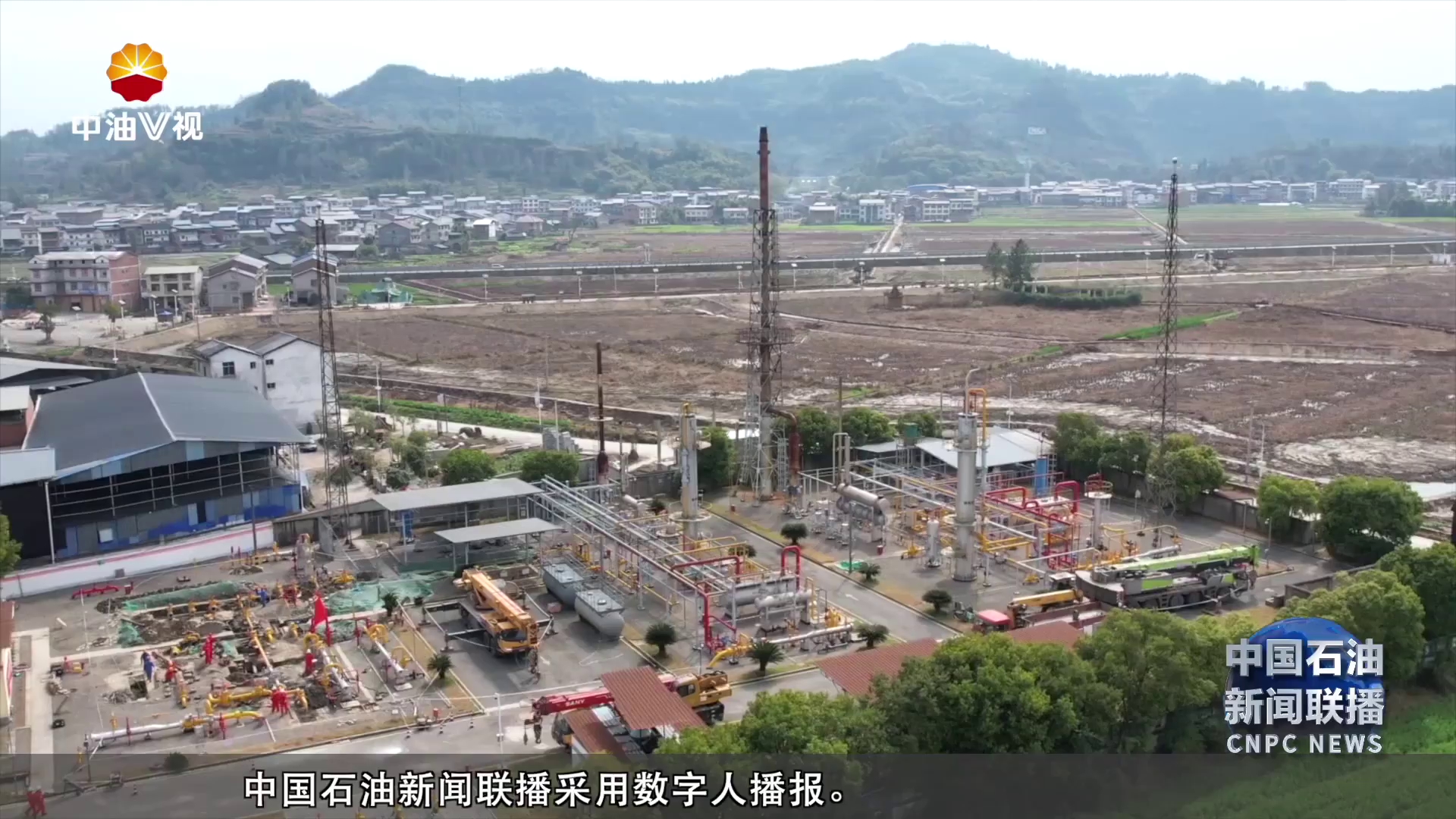 西南油气田川东北地区能源动脉完成安全升级