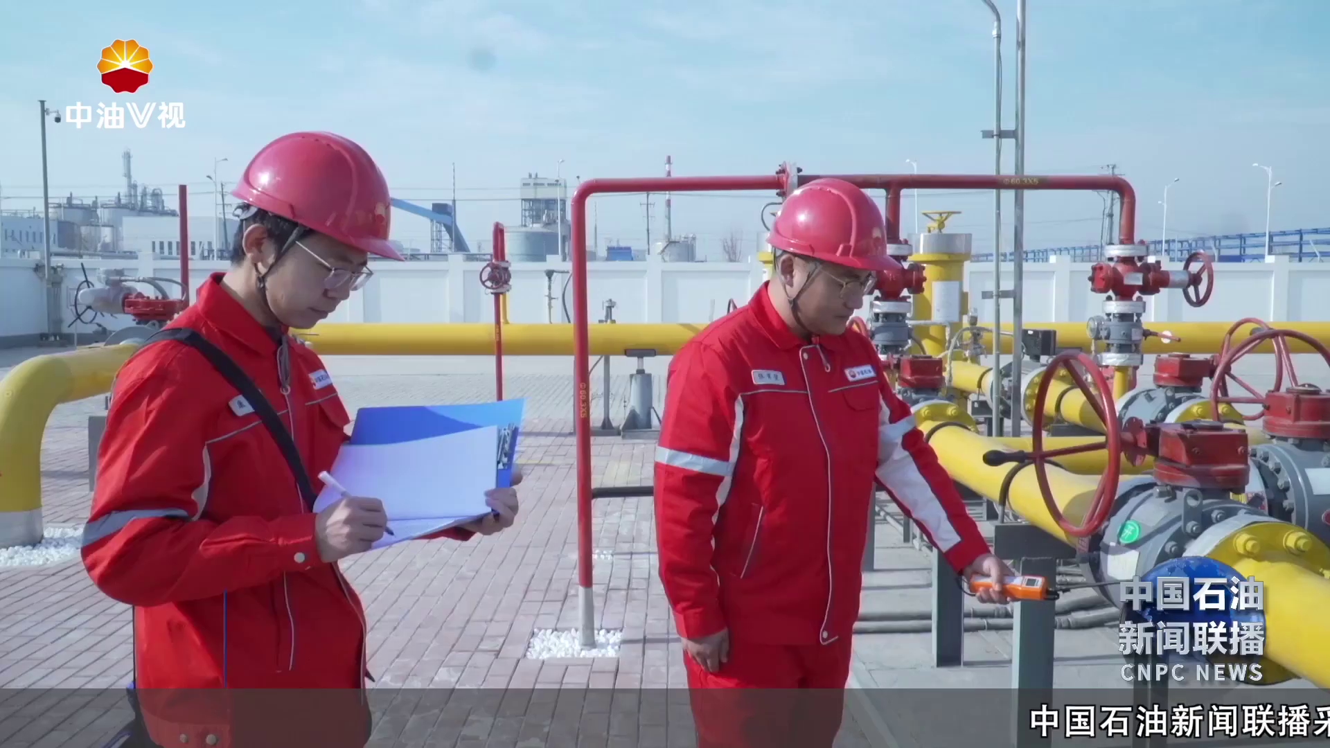 管道局智能全感知系统为油气管道安全保障再升级