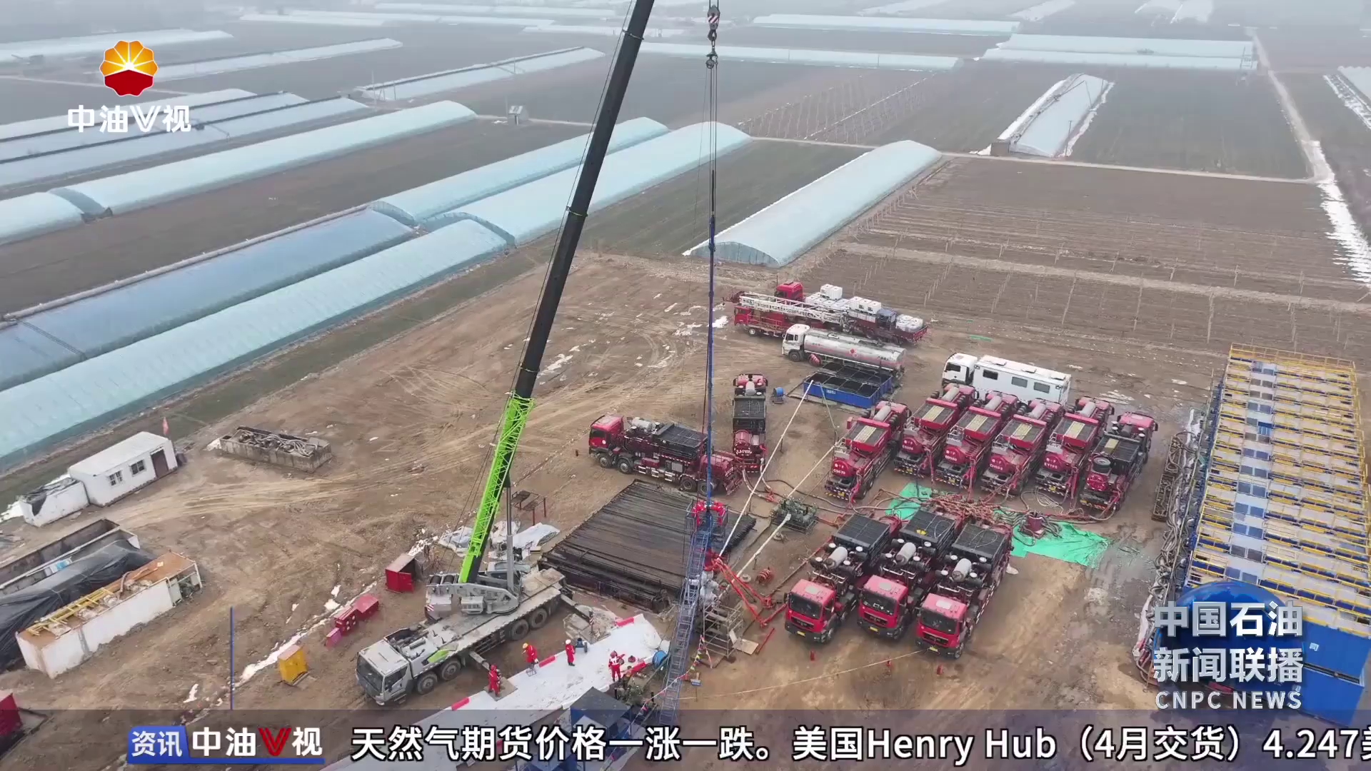 渤海钻探井下“ 三围三提 ”下好开工先手棋