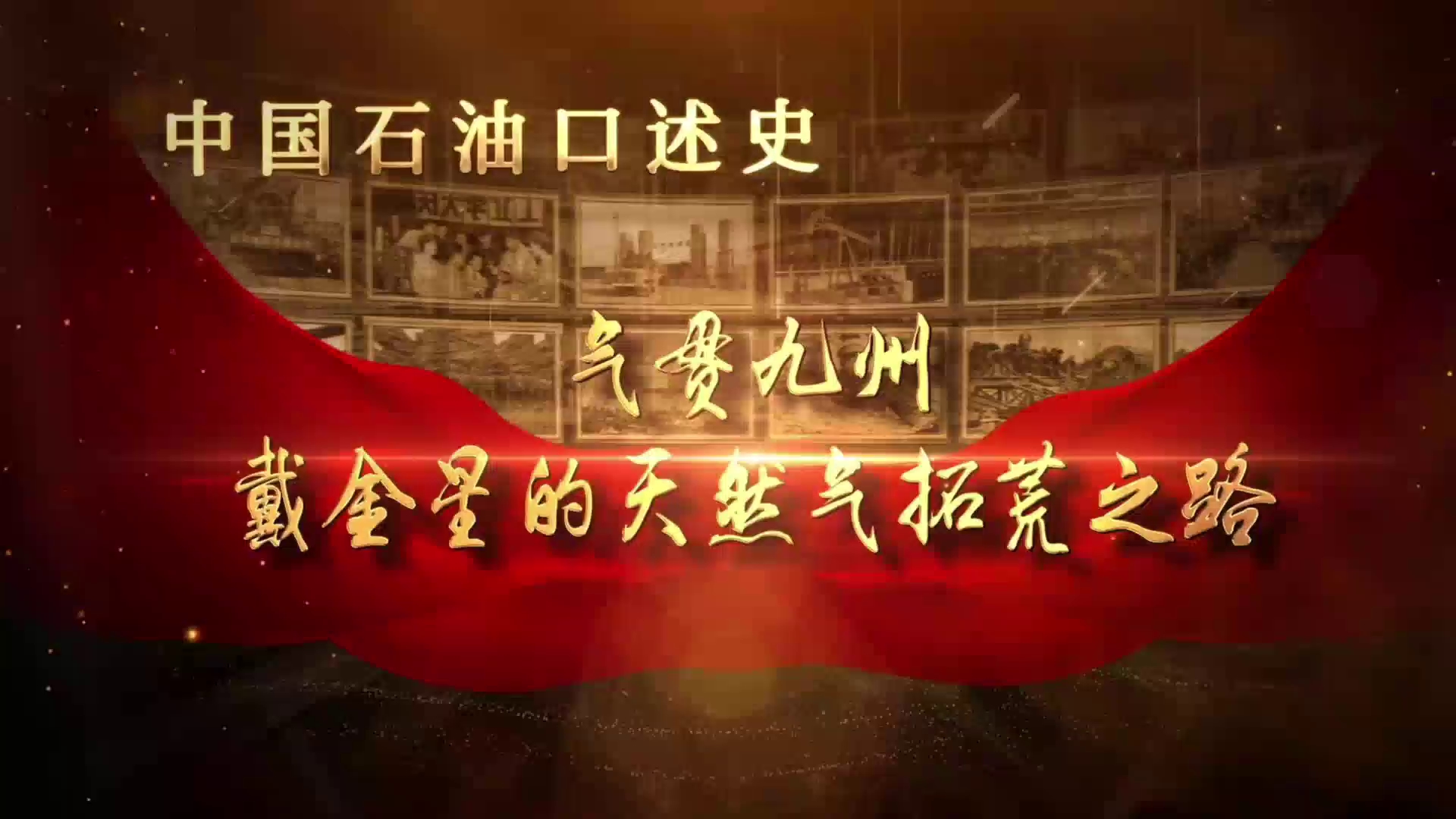 中国石油口述史——气贯九州戴金星的天然气拓荒之路