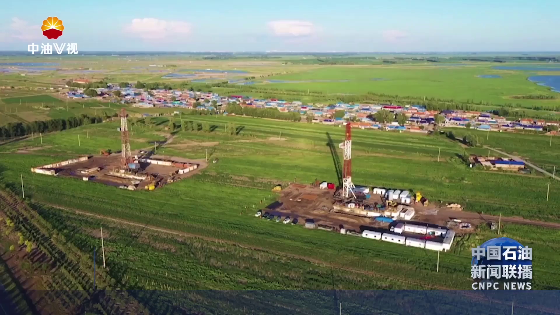 吉林油田油气新能源交出亮眼“期中答卷”